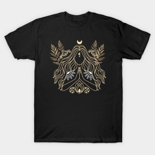 dark academia - witchy dark academia T-Shirt